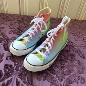 rainbow limited converse